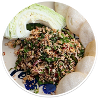 LẠP HEO BẰM