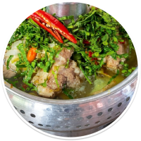 THÁP XƯƠNG 